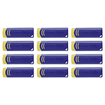 PILOT Gomme spéciale FriXion bleue x 12