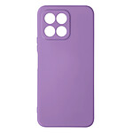 Avizar Coque pour Honor 70 Lite, Honor X6 et Honor X8 5G Semi-rigide Soft-touch