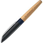 STABILO Stylo-plume Grow - bleu myrtille/bois de hêtre STABILO Stylo-plume Grow - bleu myrtille/bois de hêtre