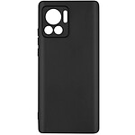 Avizar Coque pour Motorola Edge 30 Ultra Silicone Soft Touch Mate Anti-trace