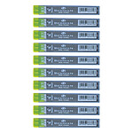 PILOT Etui de 12 mines qualité très résistante 0,7 mm PPL-7-2B-BG x 10 PILOT Etui de 12 mines qualité très résistante 0,7 mm PPL-7-2B-BG x 10