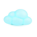 BIGBEN BTLSWCLOUD - Enceinte sans fil lumineuse murale et veilleuse Nuage