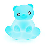 BIGBEN BTLSWBEAR - Enceinte sans fil lumineuse murale et veilleuse Ourson sur son nuage