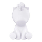 BIGBEN BTLSUNICORN - Enceinte portable sans fil lumineuse et veilleuse Licorne