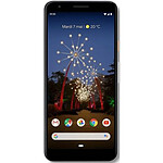 Google Pixel 3a 64Go Blanc - Reconditionné