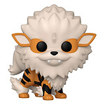 Pokémon - Figurine POP! Arcanine (EMEA) 9 cm