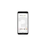 Google Pixel 3 - 64 Go - Blanc - Reconditionné
