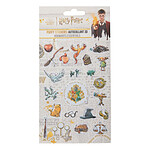 Harry Potter Puffy - Autocollants Hogwarts Essentials