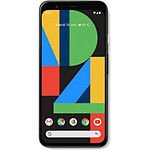 Google Pixel 4 64Go Noir - Reconditionné