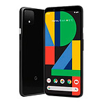 Google Pixel 4 64 Go - Noir - Reconditionné