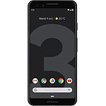 Google Pixel 3 64Go Noir - Reconditionné