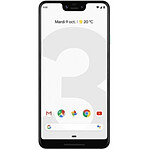 Google Pixel 3 XL 64Go Blanc - Reconditionné
