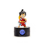 One Piece - Réveil lumineux Ruffy 18 cm