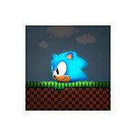 Sonic the Hedgehog - Lampe d'ambiance Sonic Head 12 cm