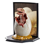 Jurassic Park - Statuette Toyllectible Treasure Raptor Egg Life Finds A Way 12 cm Jurassic Park - Statuette Toyllectible Treasure Raptor Egg Life Finds A Way 12 cm