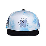 Pokémon - Casquette Snapback Carapuce Evolution