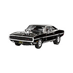 The Fast & Furious - Maquette avec accessoires Basic Dominic's 1970 Dodge Charger The Fast & Furious - Maquette avec accessoires Basic Dominic's 1970 Dodge Charger