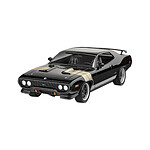 The Fast & Furious - Maquette avec accessoires Basic Dominic's 1971 Plymouth GTX The Fast & Furious - Maquette avec accessoires Basic Dominic's 1971 Plymouth GTX
