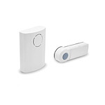 Extel - Sonnette sans fil 100 m de portée Carillo - Extel