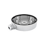 Hikvision - Boîte de jonction blanche pour caméra dôme-Hikvision