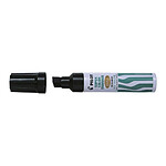PILOT Marqueur Permanent SCA-6600 Corps Métal Pointe Biseau Extra large Noir PILOT Marqueur Permanent SCA-6600 Corps Métal Pointe Biseau Extra large Noir