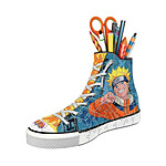 Naruto - Puzzle 3D Sneaker (112 pièces)