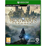 Hogwarts Legacy L Heritage de Poudlard (XBOX ONE)
