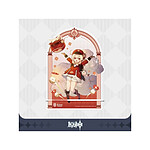 Genshin Impact - Support de téléphone en acrylique Klee 17 cm