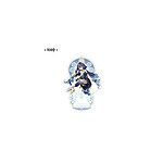 Genshin Impact - Figurine acrylique Layla 14 cm