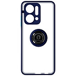 Avizar Coque pour Honor X7a Antichoc avec Bague Support Métallique