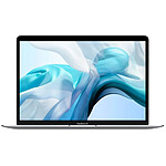 MacBook Air 13'' i5 1,6 GHz 8Go 256Go SSD 2018 Argent MacBook Air 13'' i5 1,6 GHz 8Go 256Go SSD 2018 Argent