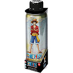 One Piece - Bouteille métal Ruffy