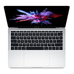MacBook Pro 13'' i5 2.0 GHz 8Go 256Go SSD 2016 Argent