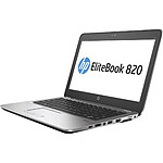 HP EliteBook 820 G3 (820 G3-8Go-128SSD-i5) - Reconditionné
