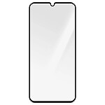 Avizar Verre Trempé pour Samsung Galaxy A34 5G Adhésion totale Biseauté 5D