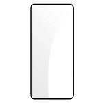 Avizar Verre Trempé pour Xiaomi Redmi Note 12 4G et 5G Adhésion totale Biseauté 5D