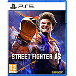 Street Fighter 6 (PS5) Street Fighter 6 (PS5)