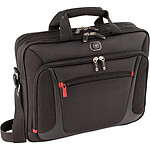 Wenger - Sacoche Sensor pour ordinateur portable 15'' rembourré noir