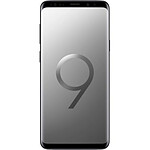 Samsung Galaxy S9 Plus 64Go Gris - Reconditionné