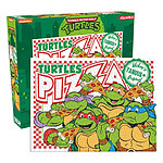 Les Tortues Ninja - Puzzle Pizza (500 pièces)