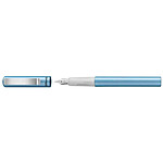 PELIKAN Stylo plume Pina Colada, bleu métallisé PELIKAN Stylo plume Pina Colada, bleu métallisé