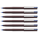 PENTEL Feutre plume d'Ecriture Pentel Stylo JM20 Bleu x 12 PENTEL Feutre plume d'Ecriture Pentel Stylo JM20 Bleu x 12