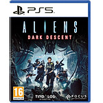Aliens Dark Descent (PS5)