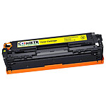 COMETE - 131X - 1 Toner compatible pour HP 131X - 1 Jaune - Marque Française