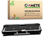 COMETE - Marque Française - 111S - 1 Toner Compatible avec Samsung D111S MLT-D111S 111S Noir pour Imprimantes Samsung
