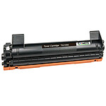 COMETE - Marque Française - TN1050 - 1 Toner Compatible BROTHER TN1050 - 1 Noir