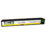 COMETE - 973X - 1 Cartouche compatible pour HP 973X - 1 Jaune - Marque Française