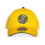 Pokémon - Casquette baseball Pokeball jaune Pokémon - Casquette baseball Pokeball jaune