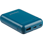 Intenso - Batterie externe XS10000 - 10 000 mAh - Bleu clair