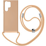 Avizar Coque Cordon pour Samsung Galaxy S23 Ultra Lanière Tour du Cou 80cm